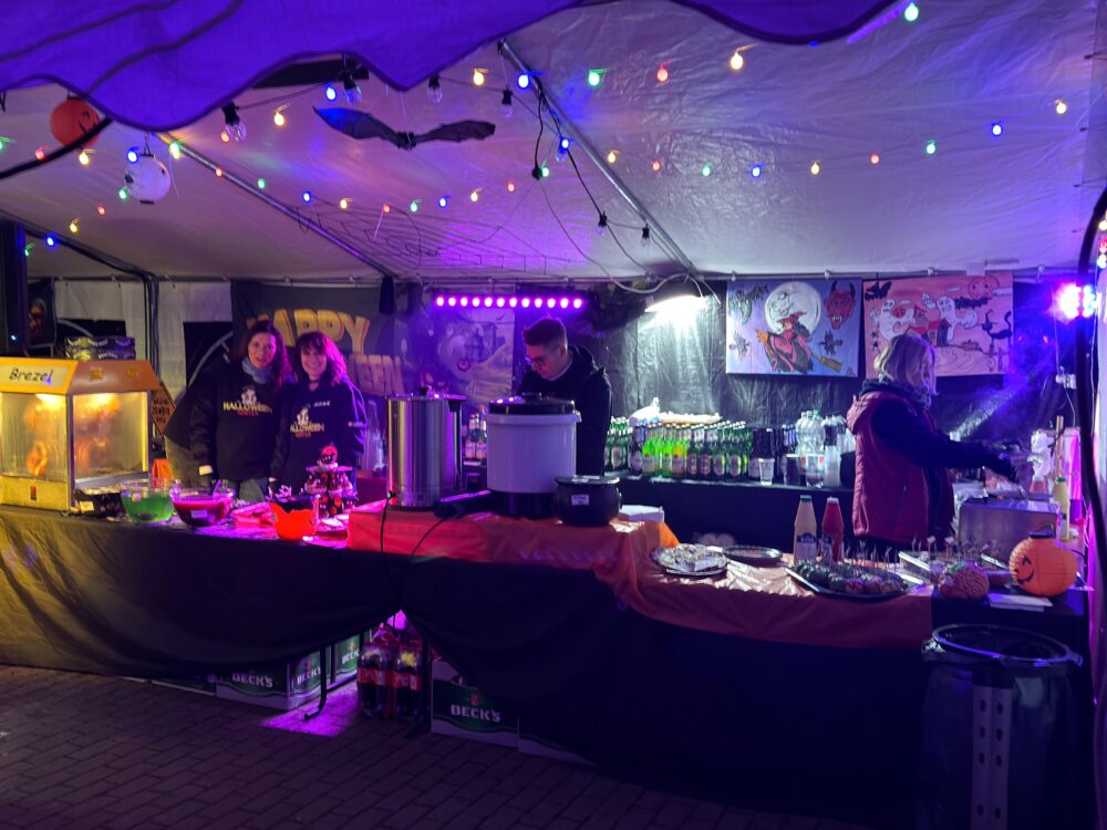 Halloween Garten 2025, Bild 7